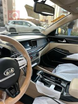 Kia Cadenza